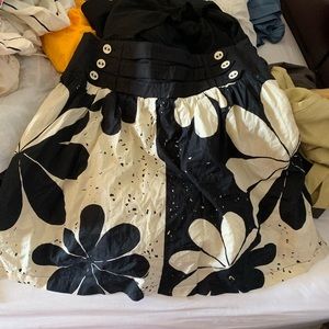 Anthropologie Skirt